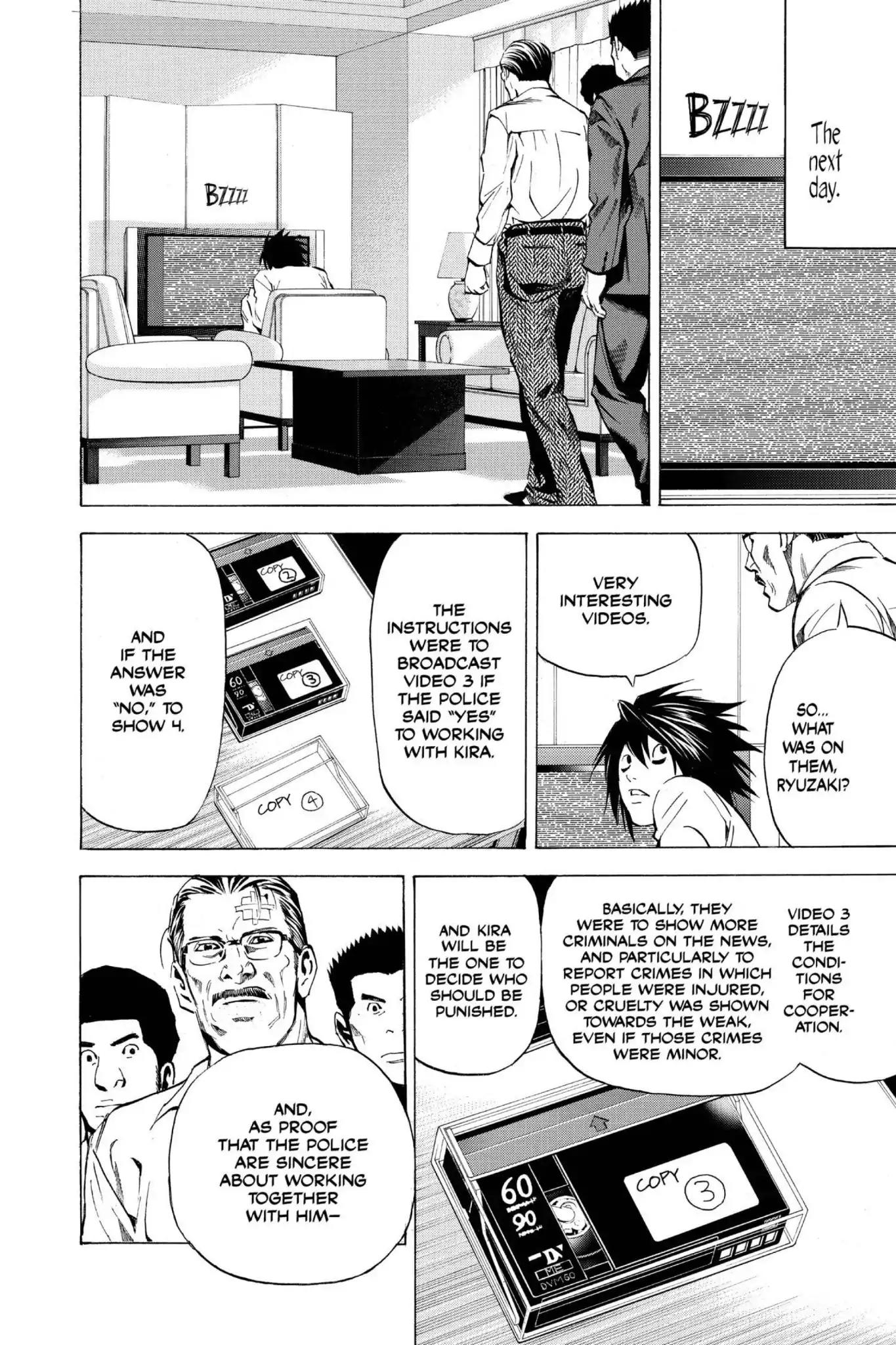 Death Note, Chapter 24 image 18